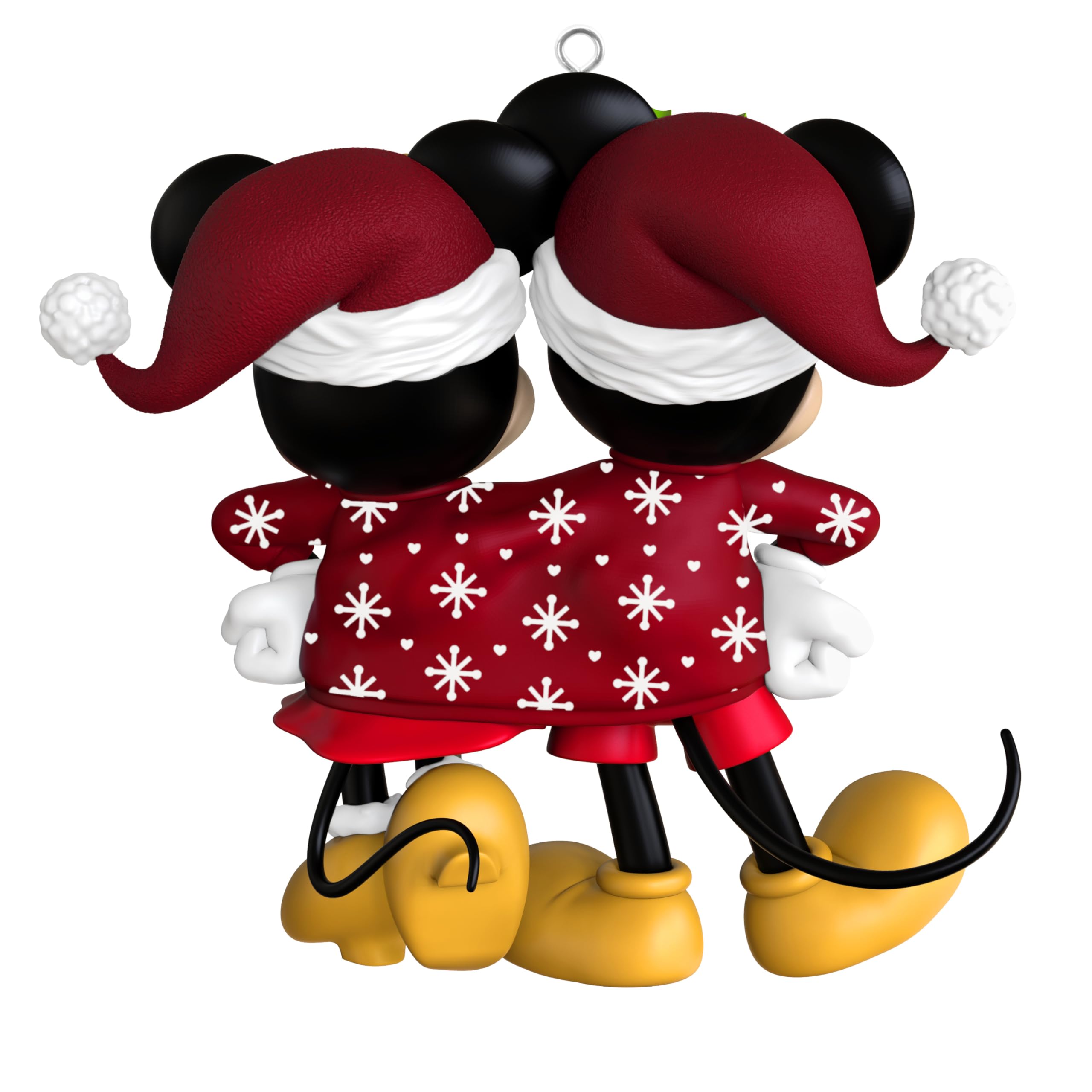 Hallmark KEEPSAKE オーナメント Disneyミッキー・ミニー Amazon.com: Hallmark Keepsake Disney Christmas Ornament, Mickey